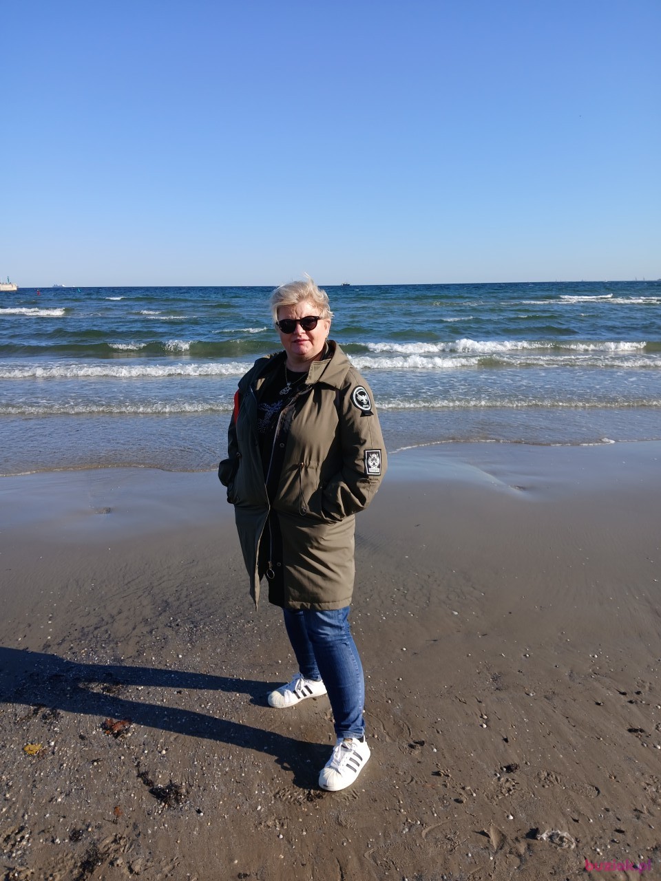 Bea07, Kobieta, 57, Warszawa, Polska, Zdjęcie: 2