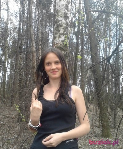 Danusia, Female, 29, Jastrzębie Zdrój, Polska: 1