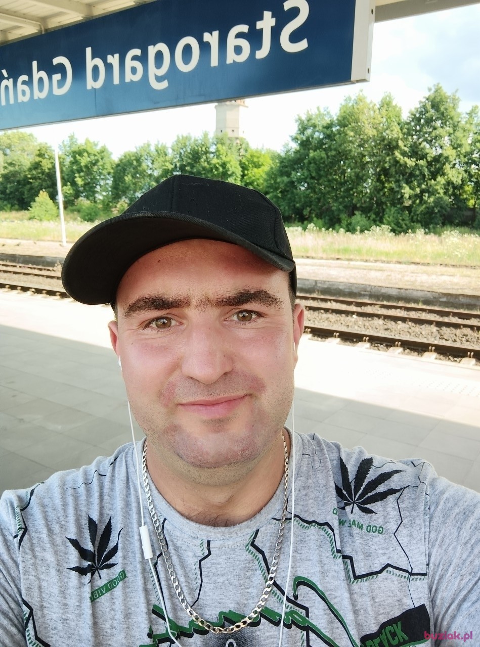 krzysiek, Male, 30, Starogard Gdański, Polska, Photo: 6