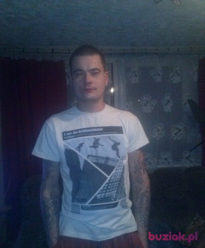 krzysiek, Mężczyzna, 40, Szczecin, Polska: 1