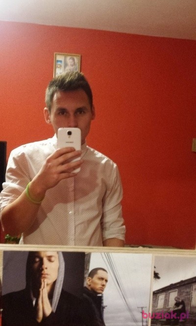 Paweł, Mężczyzna, 29, Polska: 1