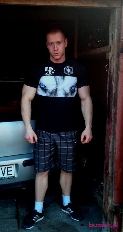 Kamil, Male, 34, Zambrów, Polska: 1