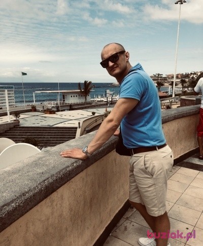 Tomek, Male, 43, Gdańsk, Polska, Photo: 1
