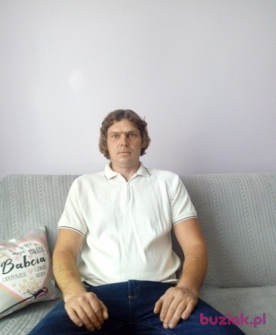 Krzysztof, Mężczyzna, 42, Golub-Dobrzyń, Polska: 1