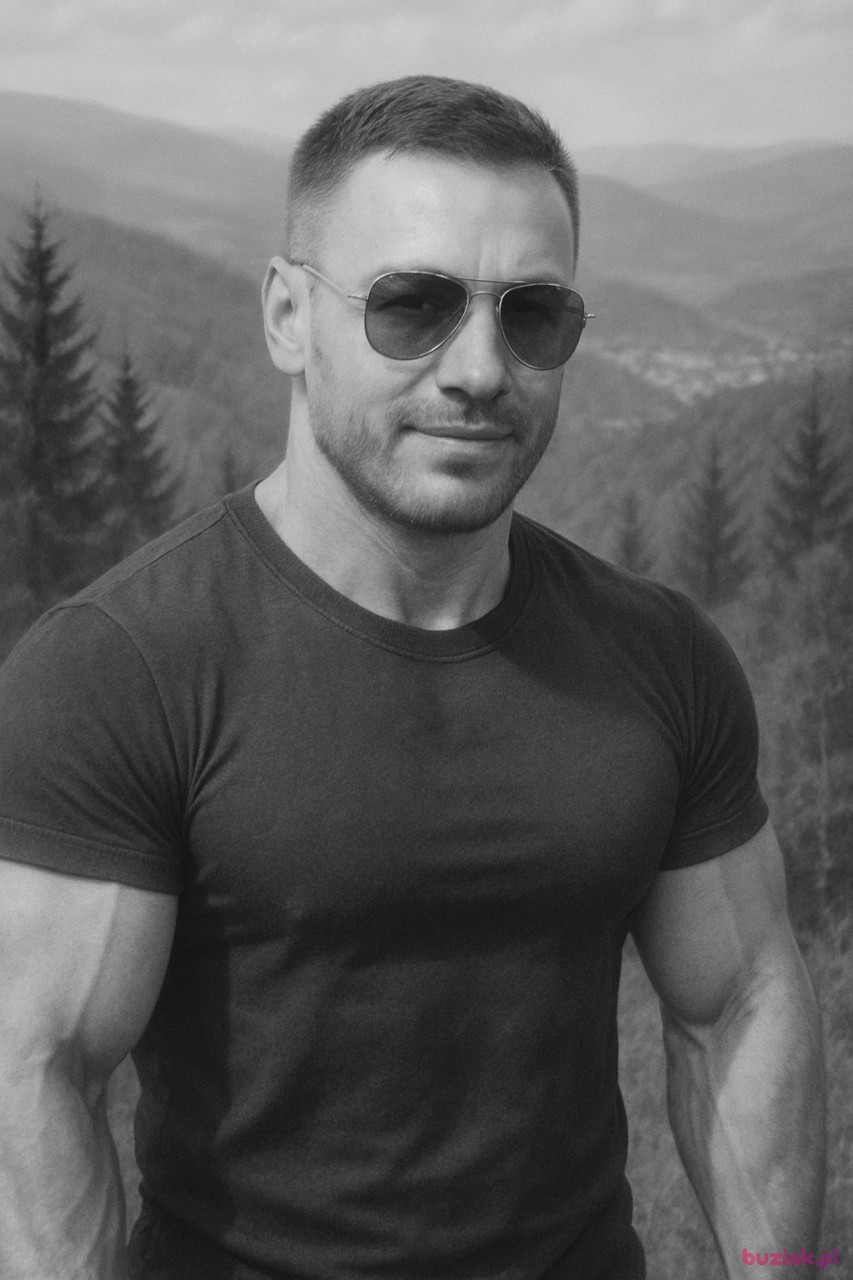 Lucek, Male, 39, Lublin, Polska, Photo: 1