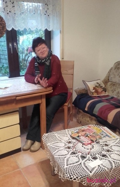 Elizabeth, Female, 68, Myszków, Polska, Photo: 1