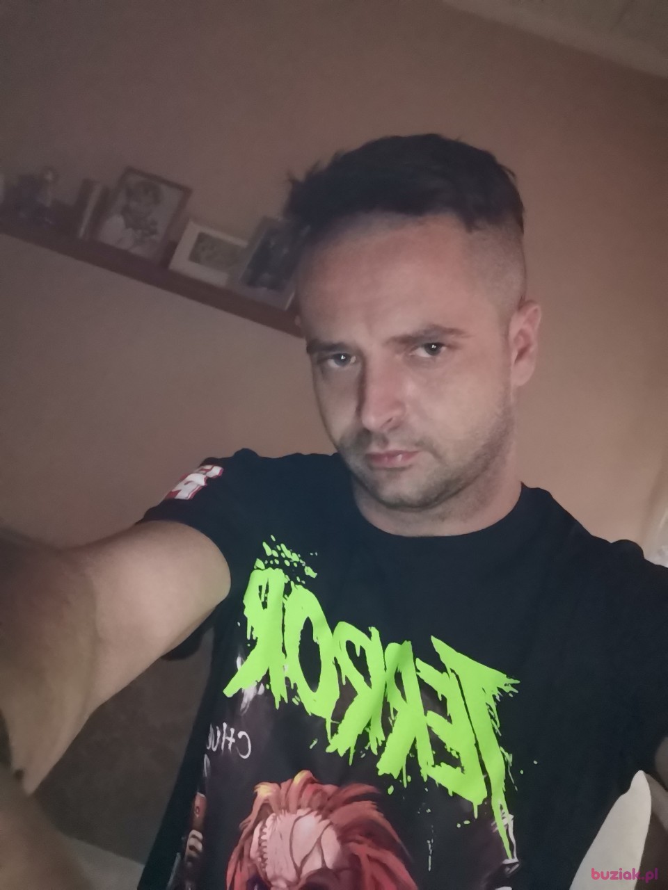Krzysiek, Mężczyzna, 34, Bełchatów, Polska: 1