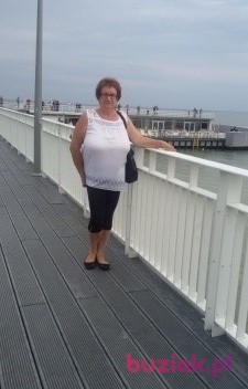 Irena, Female, 70, Polska, Photo: 1