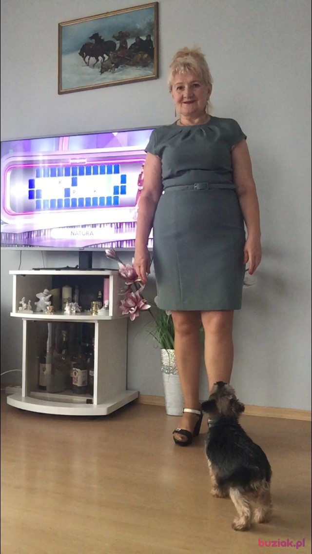 Ewelamila, Female, 69, Kraków, Polska, Photo: 6