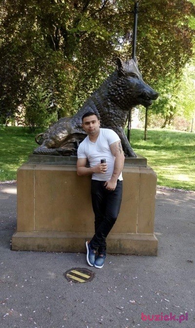 Adrian Artur szoma, Male, 31, Głogów, Polska, Photo: 2