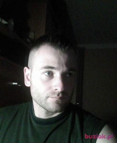 Piotrek, Male, 36, Kalisz, Polska, Photo: 1
