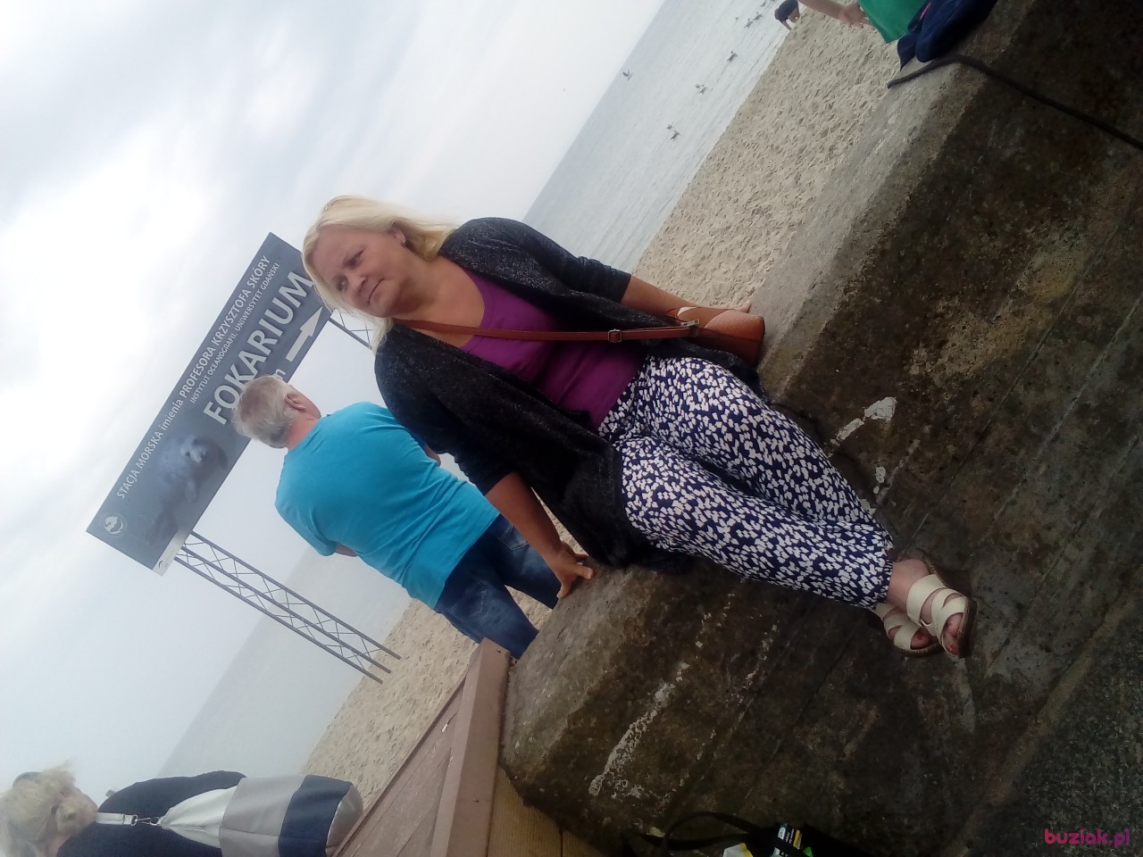 Bernadeta, Female, 53, Andrychów, Polska: 1