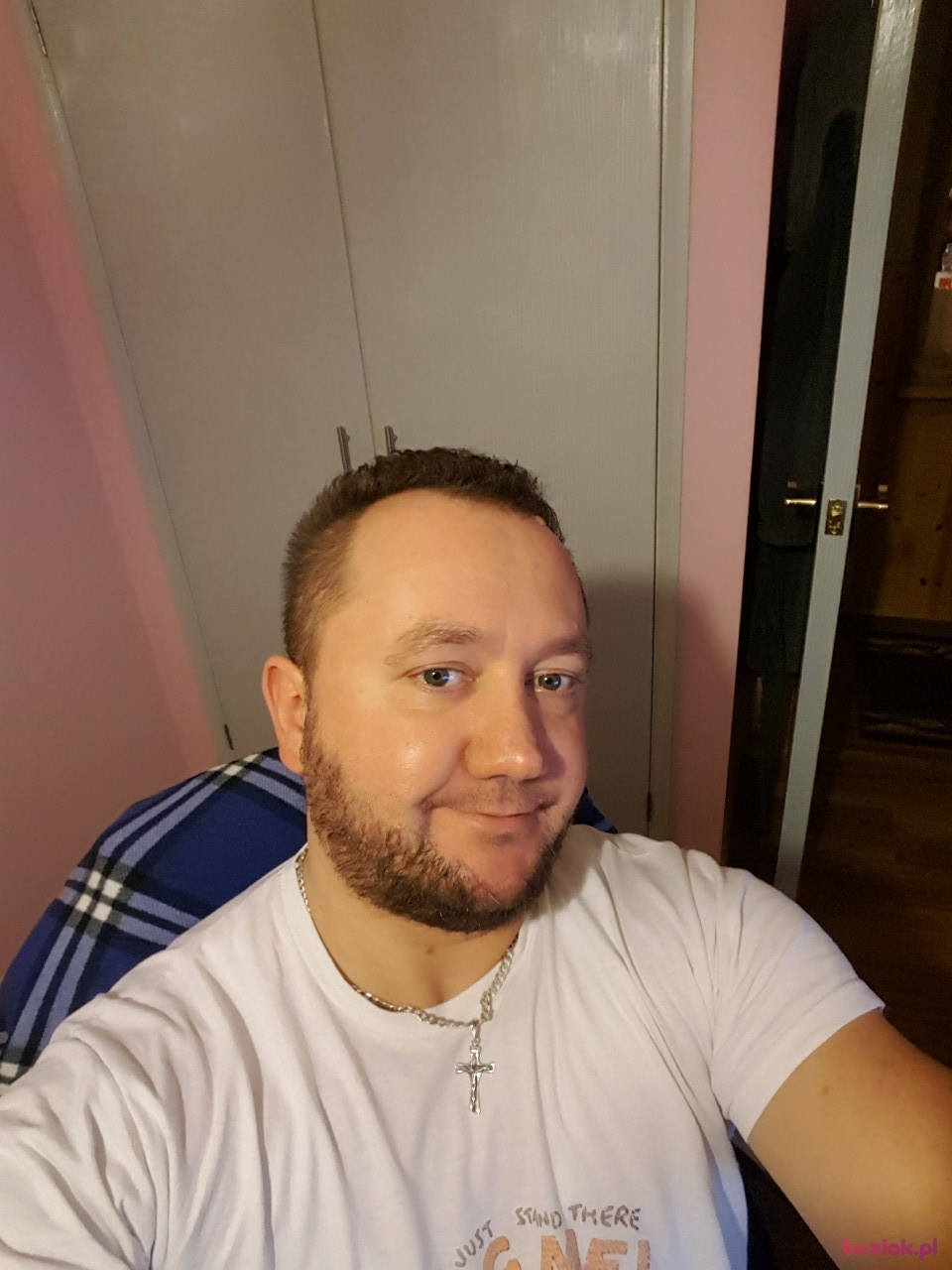 Arek, Male, 47, Wielka Brytania, Photo: 2