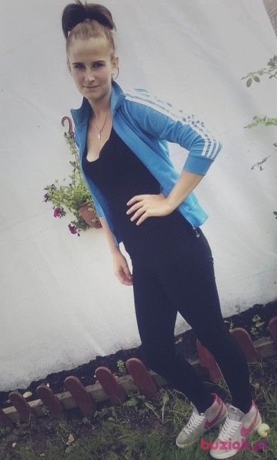 Monisia, Female, 28, Trzemeszno, Polska: 1