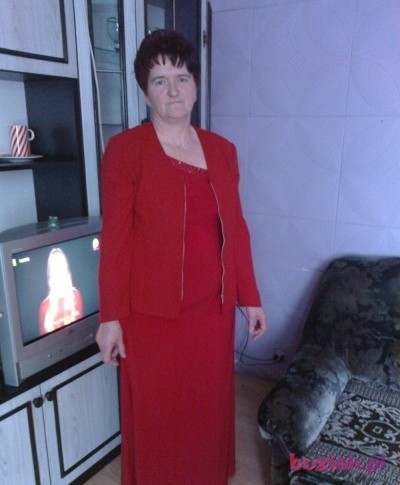 Zdzislawa, Female, 59, Kowalewo Pomorskie, Polska: 1