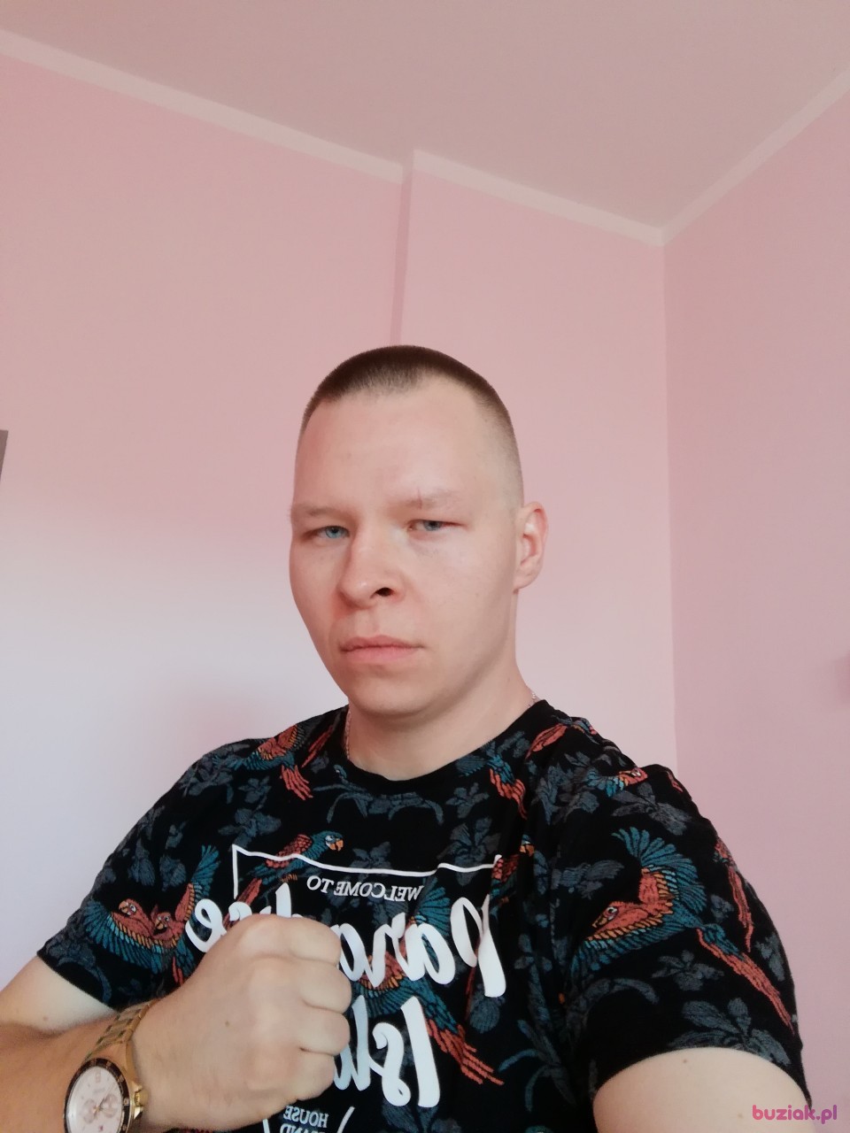 Mariusz, Mężczyzna, 33, Gorzów Wielkopolski, Polska: 1