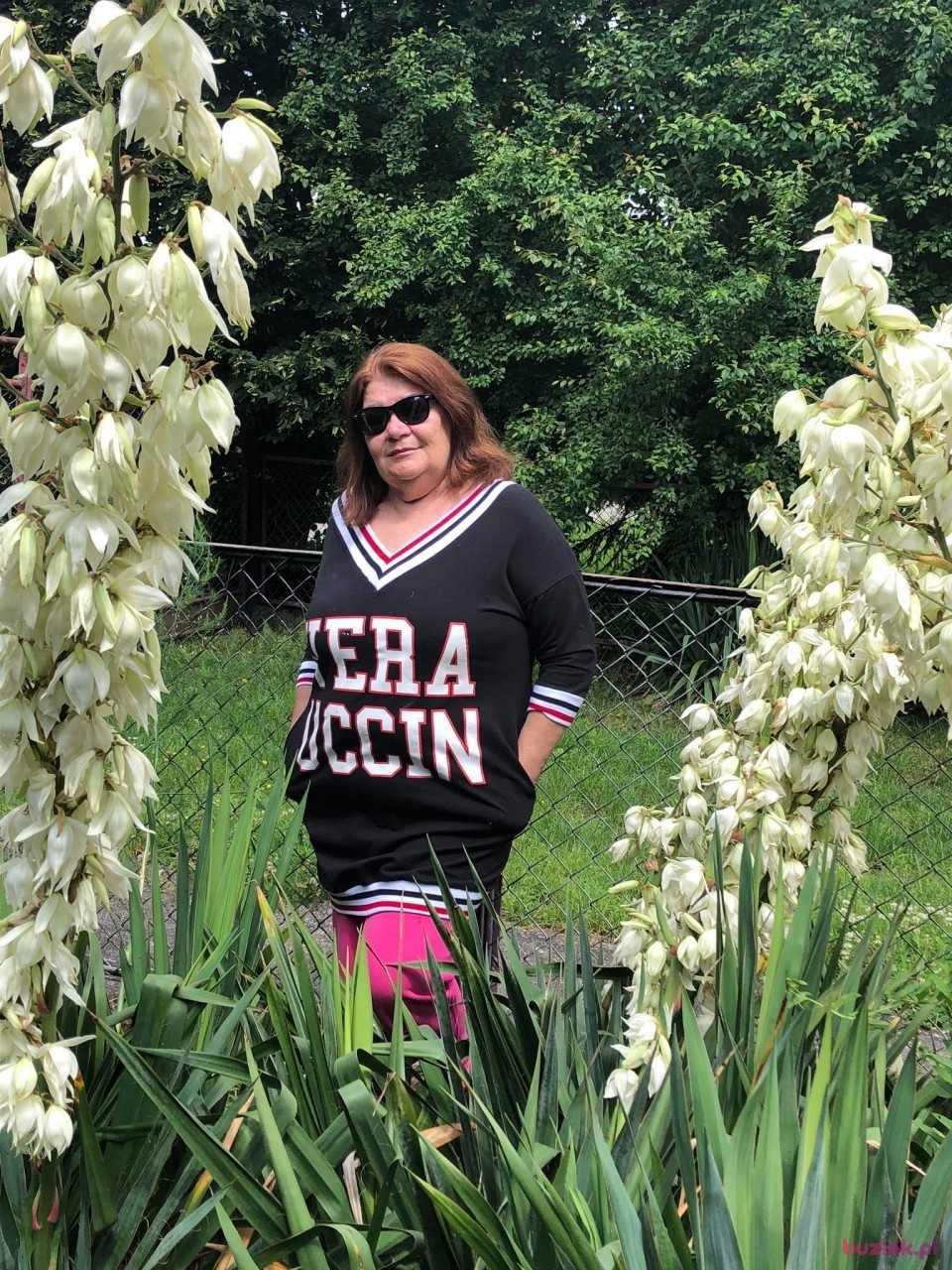 Paulina , Kobieta, 67, Wrocław, Polska, Zdjęcie: 10