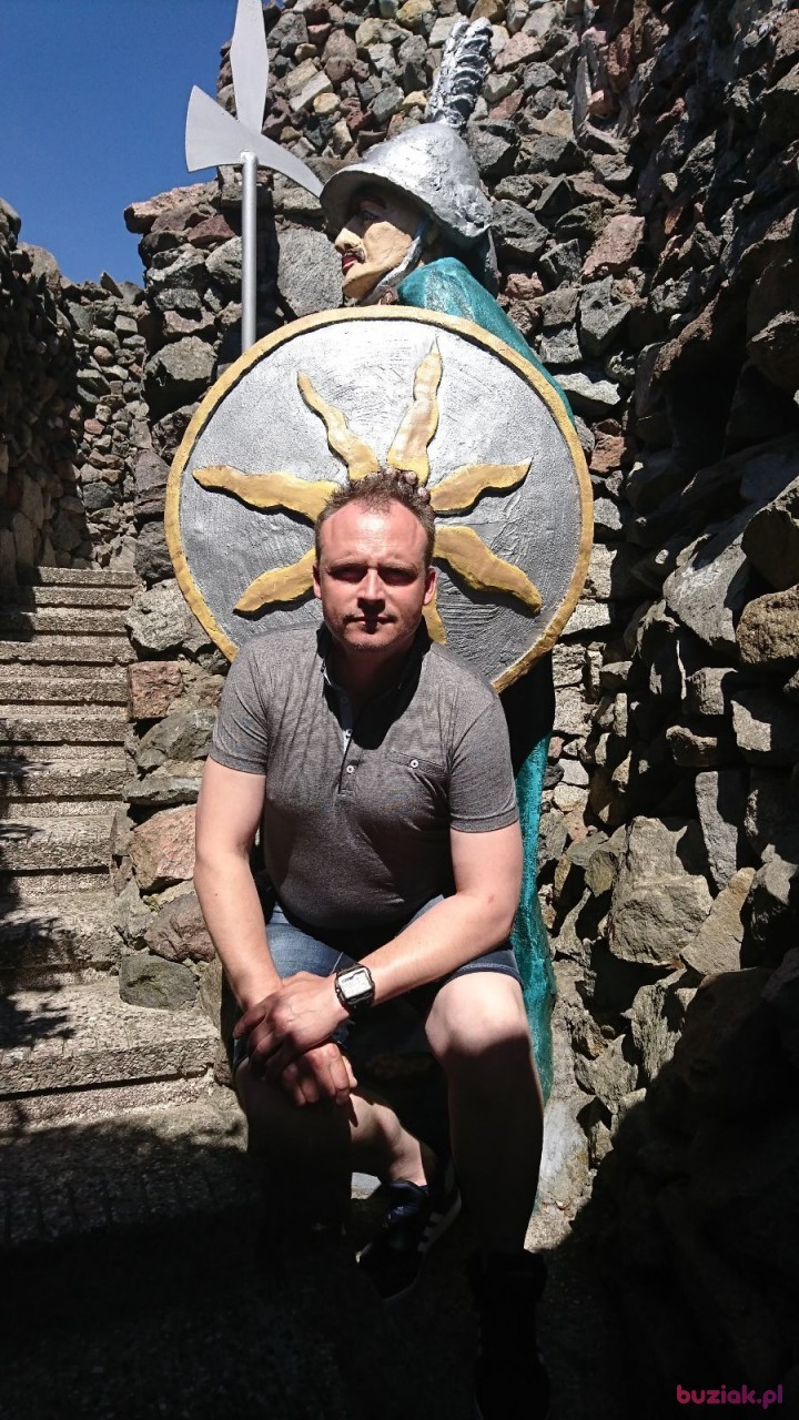 Piotr, Male, 51, Grangemouth, Wielka Brytania, Photo: 1