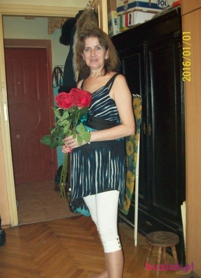 Annakicia, Kobieta, 62, Kraków, Polska, Zdjęcie: 3