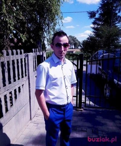 Sebastian , Mężczyzna, 36, Oleśnica, Polska: 1