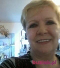 LENORA, Kobieta, 68, Kołobrzeg, Polska: 1