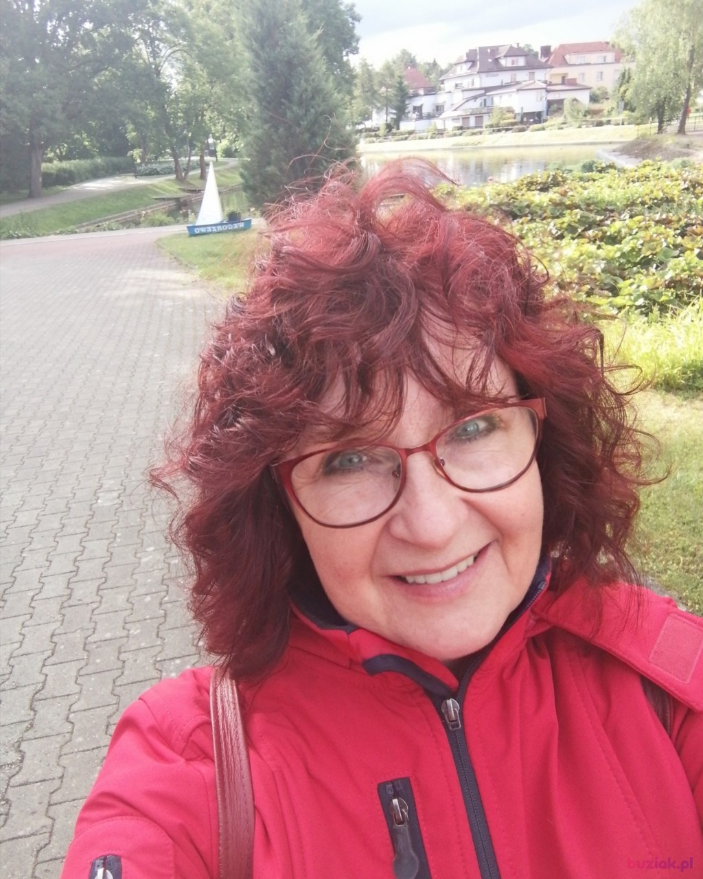Ela, Kobieta, 62, Warszawa, Polska, Zdjęcie: 1