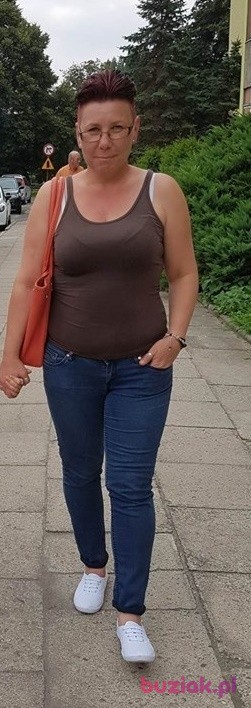 majeczka5, Kobieta, 52, Nysa, Polska, Zdjęcie: 1