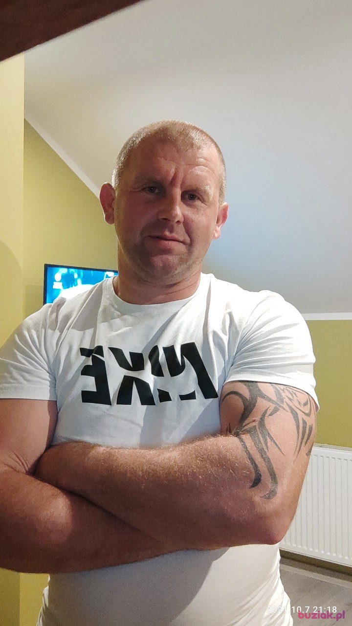 Jarek, Male, 42, Rogoźno, Polska: 1