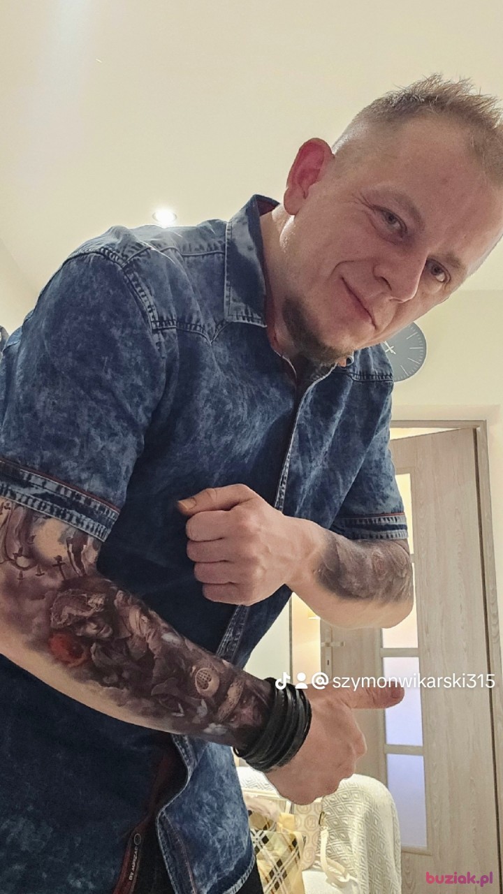 wikara30, Mężczyzna, 40, Janikowo, Polska, Zdjęcie: 2