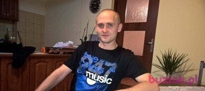 Szczepan, Male, 39, Kielce, Polska, Photo: 1