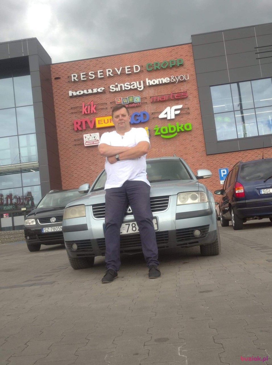 Marek, Male, 52, Zabrze, Polska, Photo: 2
