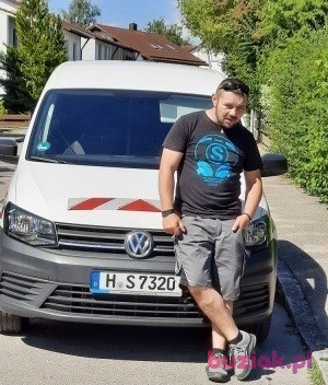 RAFAŁ, Male, 44, Monachium, Niemcy, Photo: 2