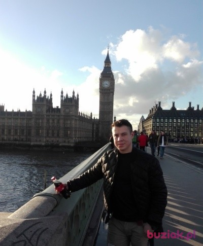 Łukasz, Mężczyzna, 36, Holandia, Zdjęcie: 1