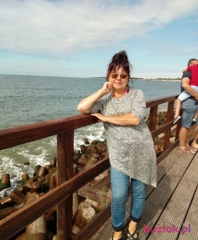 Halinka, Female, 66, Darłowo, Polska, Photo: 2