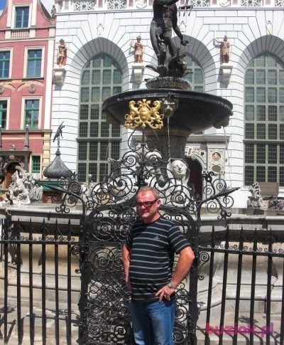 Stanisław, Mężczyzna, 67, Polska, Zdjęcie: 1