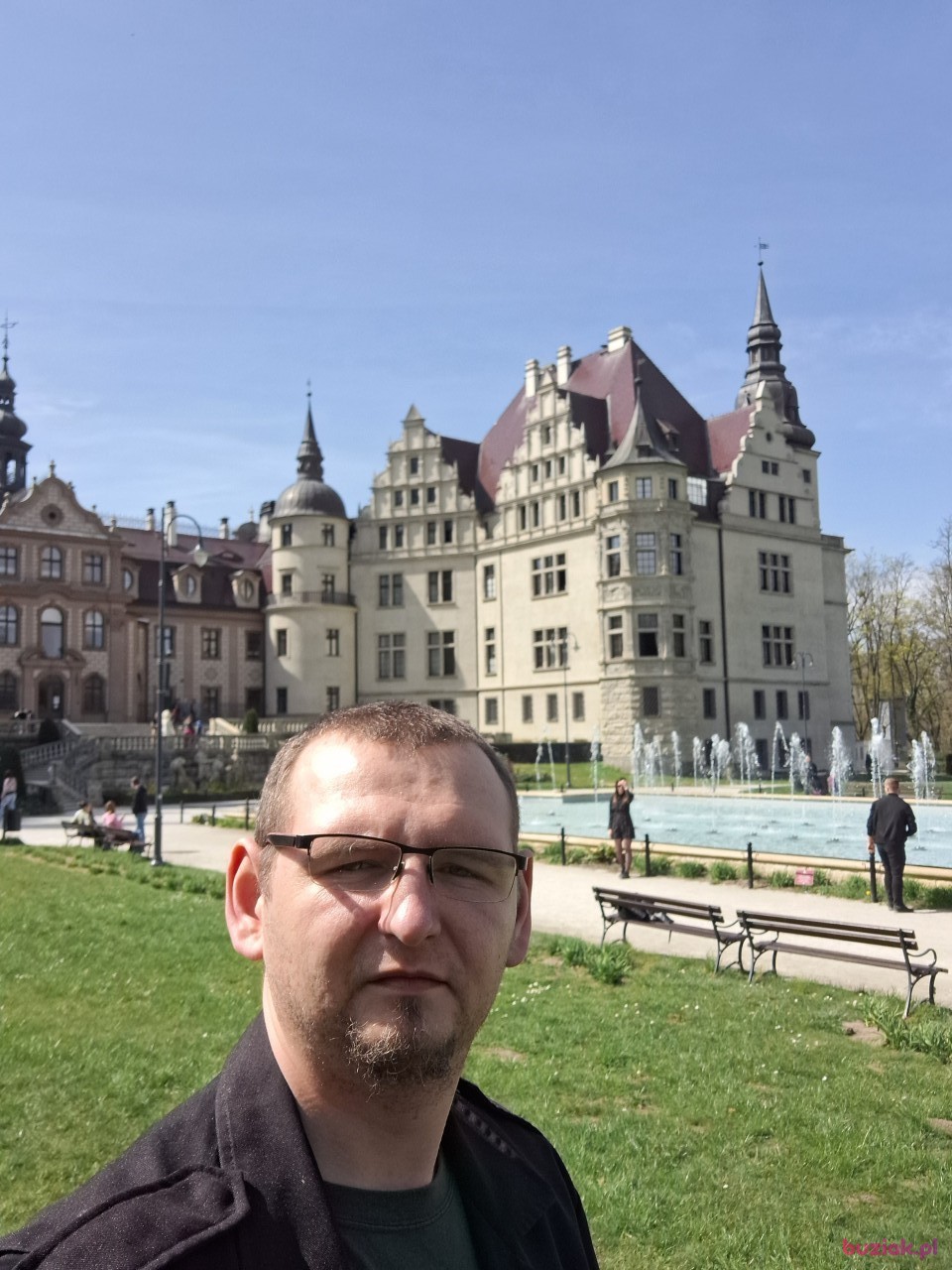 Łukasz, Mężczyzna, 34, Wołów, Polska, Zdjęcie: 1