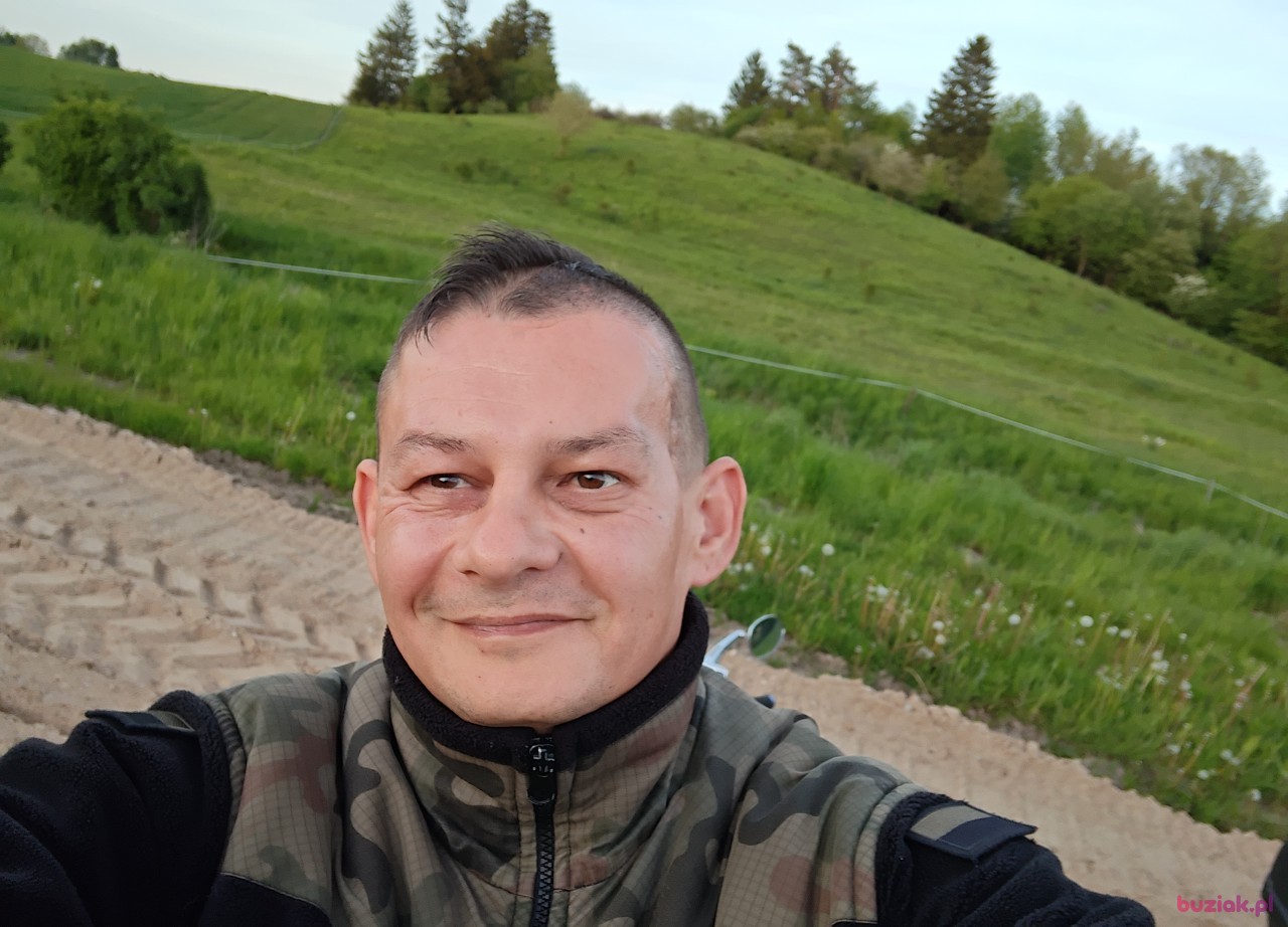 Pawel, Mężczyzna, 43, Olsztyn, Polska: 1