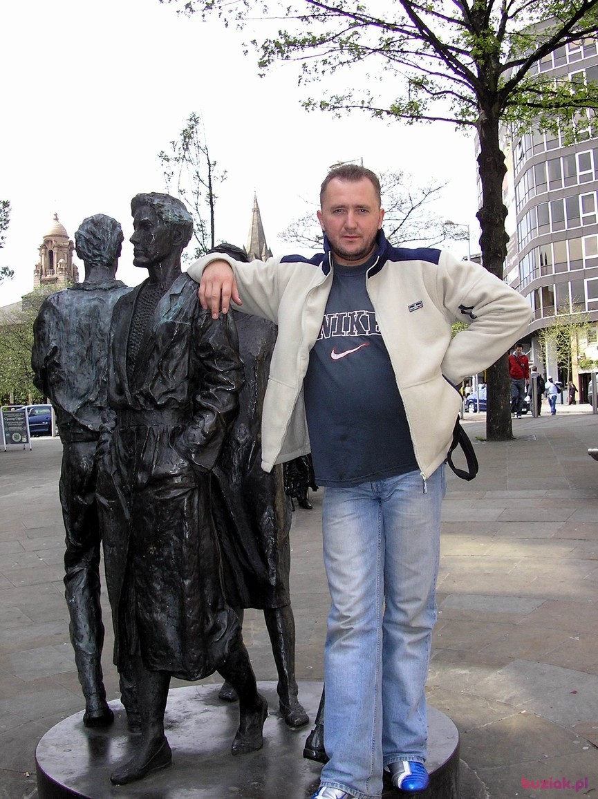 Arek, Male, 47, Wielka Brytania, Photo: 3