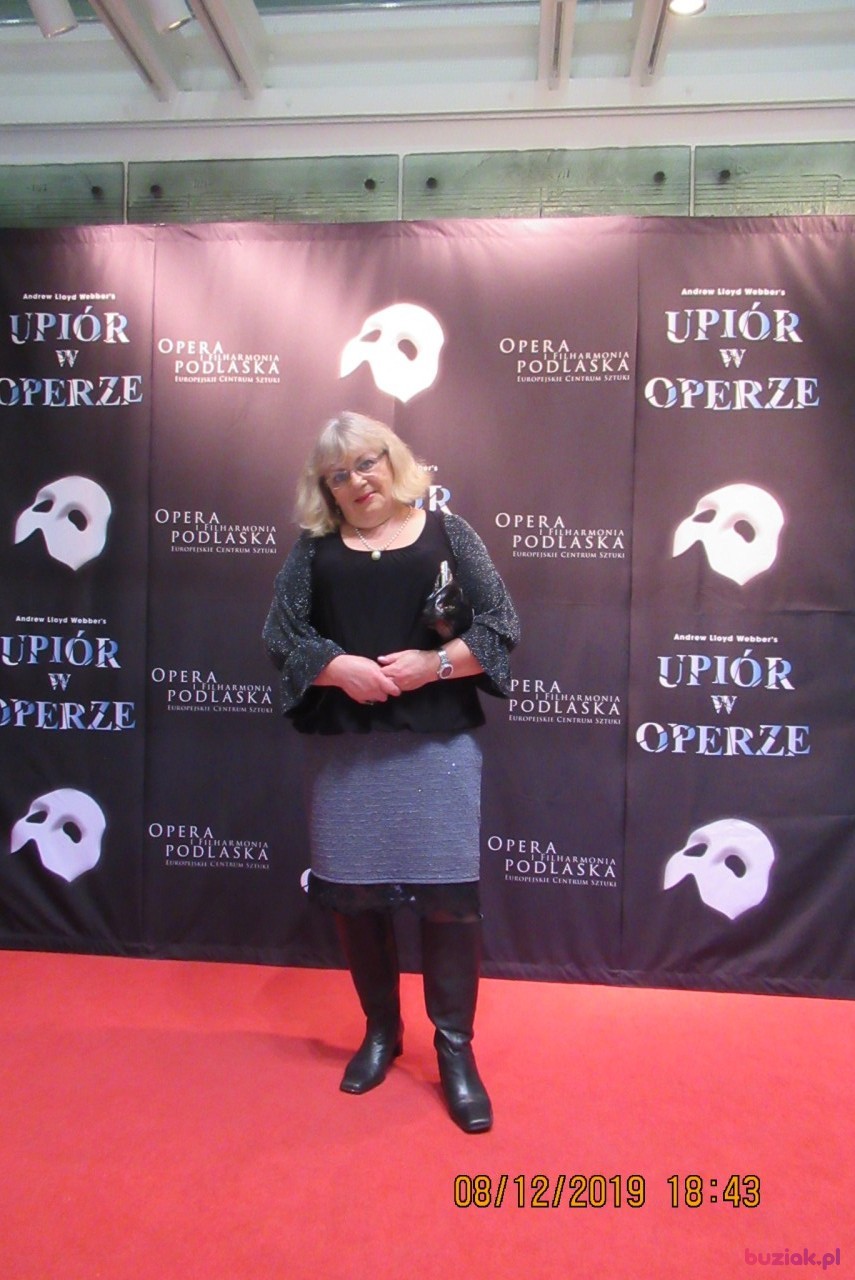 Basia, Kobieta, 74, Białystok, Polska, Zdjęcie: 3