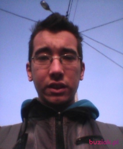 dawid18m, Mężczyzna, 28, Żory, Polska: 1