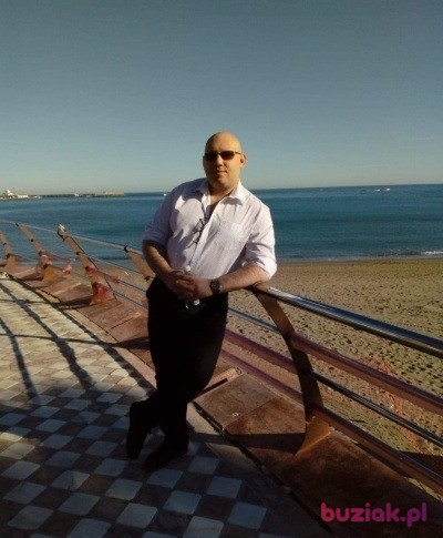 Marcin , Male, 35, Wielka Brytania, Photo: 2