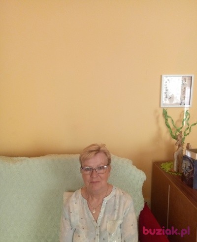 Jadzia, Kobieta, 65, Giżycko, Polska: 1