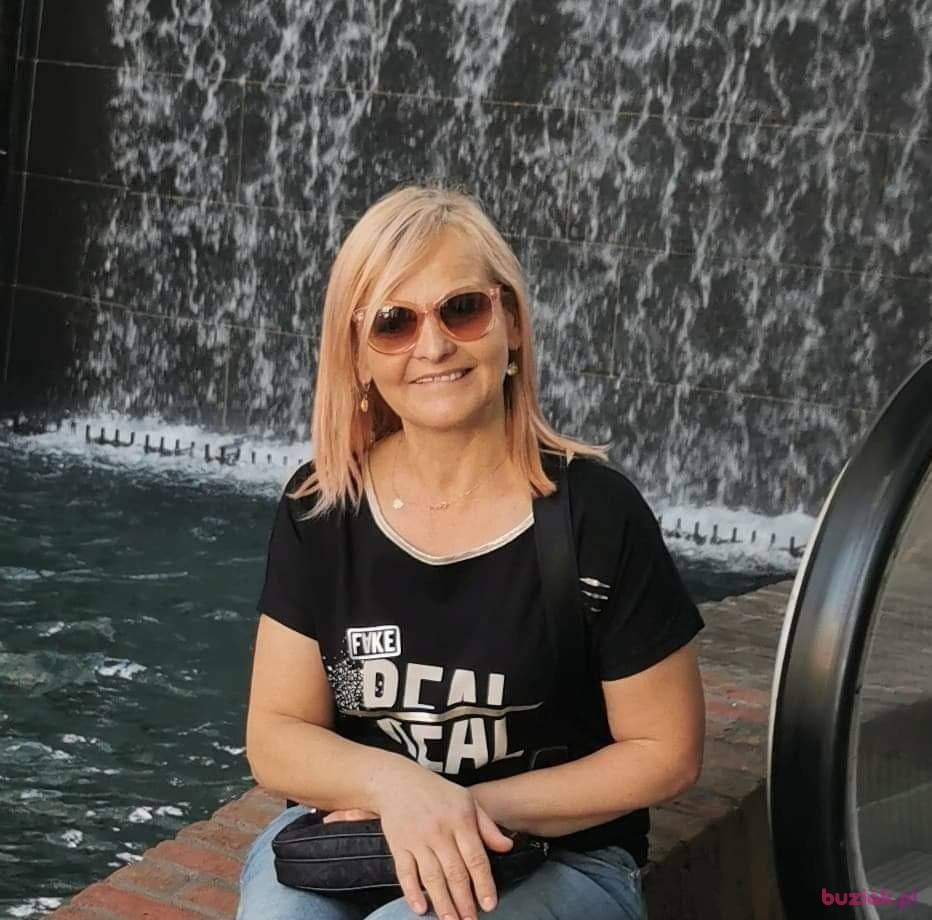 Iwona, Female, 55, Leszno, Polska: 1
