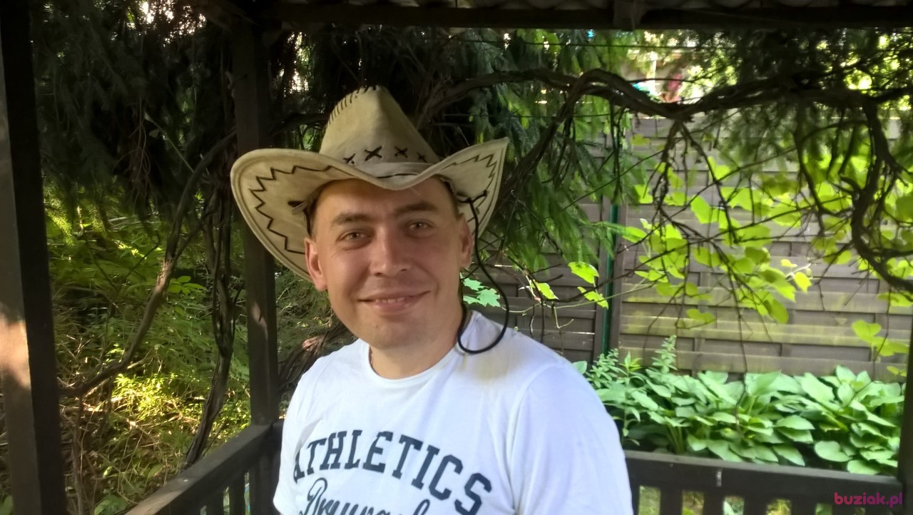Darek, Male, 41, Konin, Polska: 1