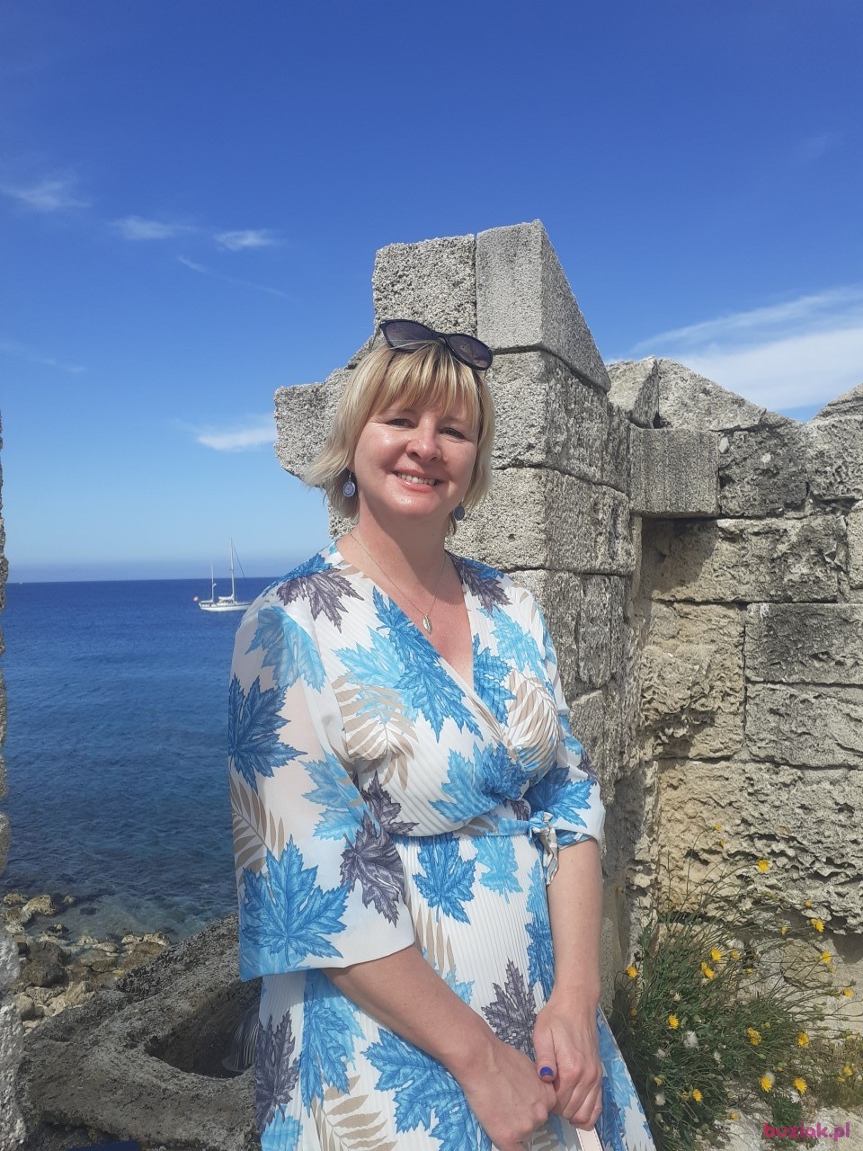 Małgorzata, Kobieta, 51, Boston, Wielka Brytania: 1