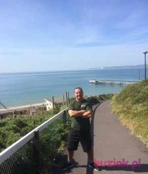 Tomek111, Male, 40, Wielka Brytania, Photo: 1