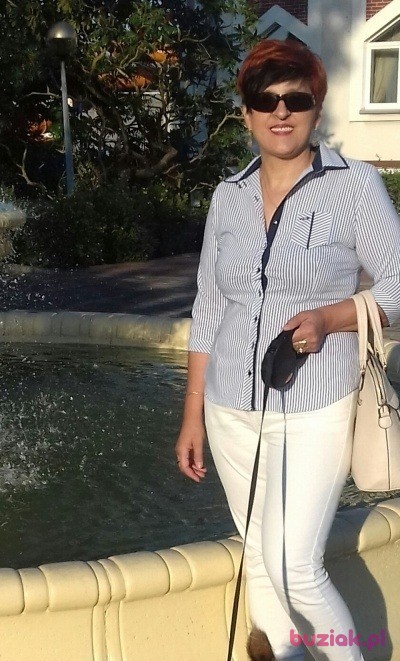 Elzbieta , Kobieta, 60, Barcin, Polska, Zdjęcie: 2
