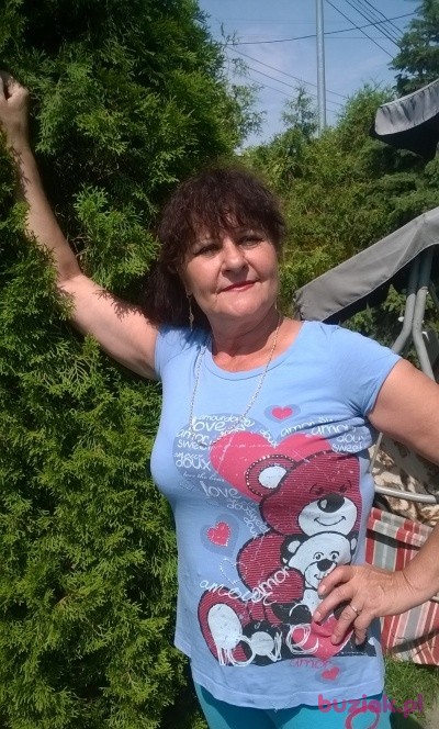 Violetta, Female, 64, Opole, Polska, Photo: 1