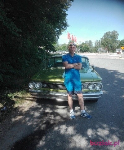 Ralfsambor77, Male, 47, Tczew, Polska: 1
