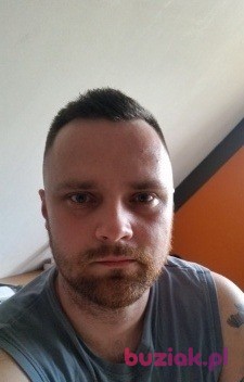 Krzysiek, Male, 37, Wrocław, Polska, Photo: 1
